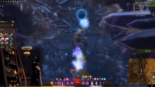 GW2 "Chaos Crystal Cavern" (⌚ 0:39.99) speed run - Iron Marches Jumping Puzzle смотреть онлайн