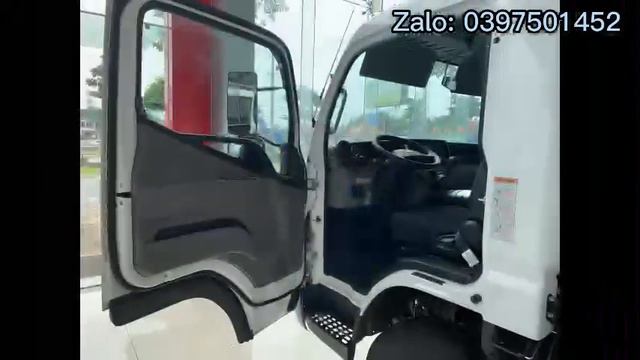 MITSUBISHI FUSO CANTER TF8.5L-THACO DĨ AN смотреть онлайн