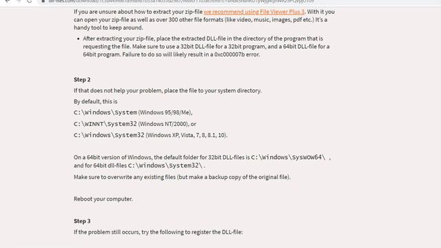 Msvcr110 dll how to fix it. Solved смотреть онлайн