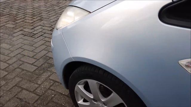 Mitsubishi Colt 2007 5 deurs airco lichtmetaal смотреть онлайн