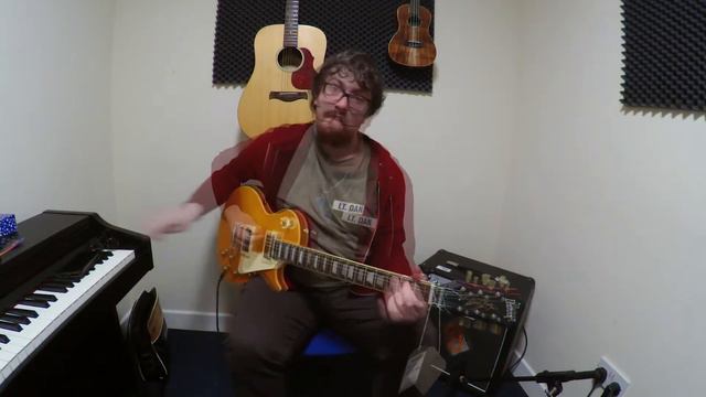 Marshall SL-5 amp смотреть онлайн