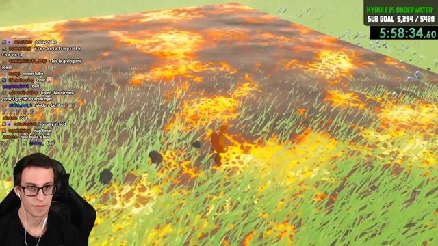 Creating the unthinkable into Breath of the Wild смотреть онлайн