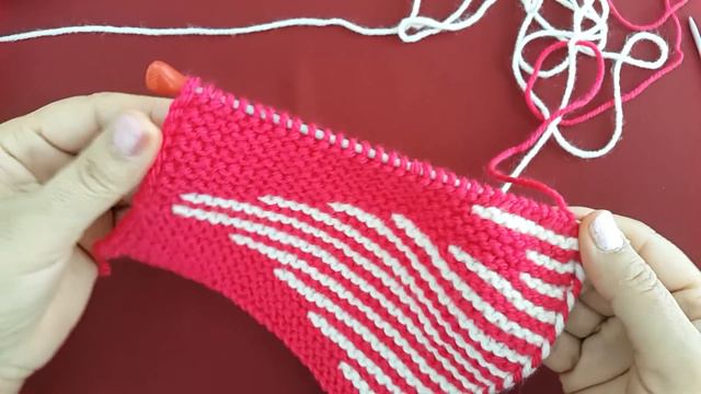 İki Renkli Patik Modeli ve Yapılışı - Anlatımlı смотреть онлайн