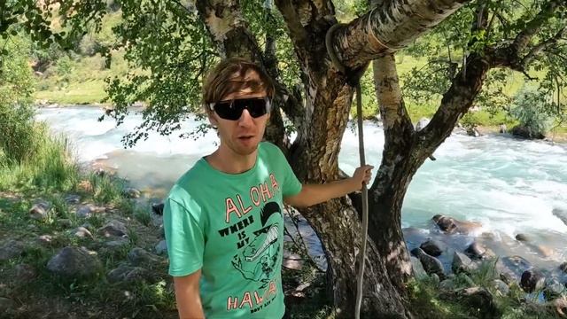 2 семьи в одном автодоме. Выезд в горы. Ночуем в доме на колёсах. смотреть онлайн