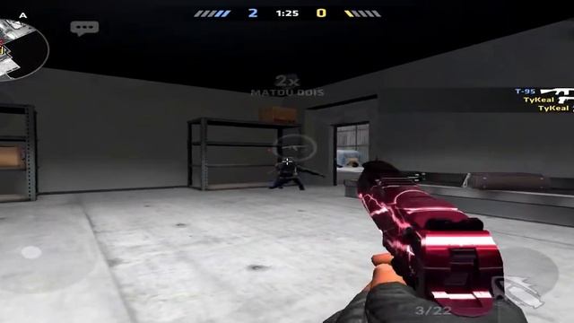 “Sweather Weather” Critical Ops смотреть онлайн