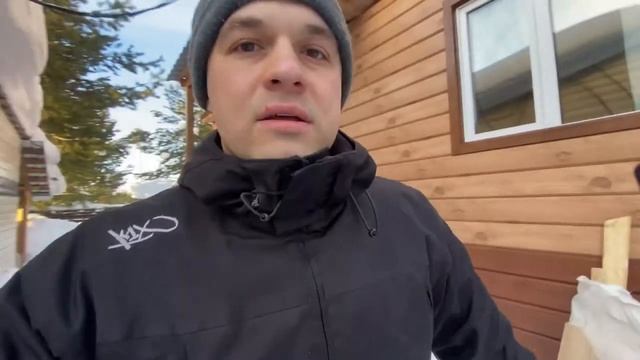 Снегодержатель на севере! Нужная вещь! смотреть онлайн