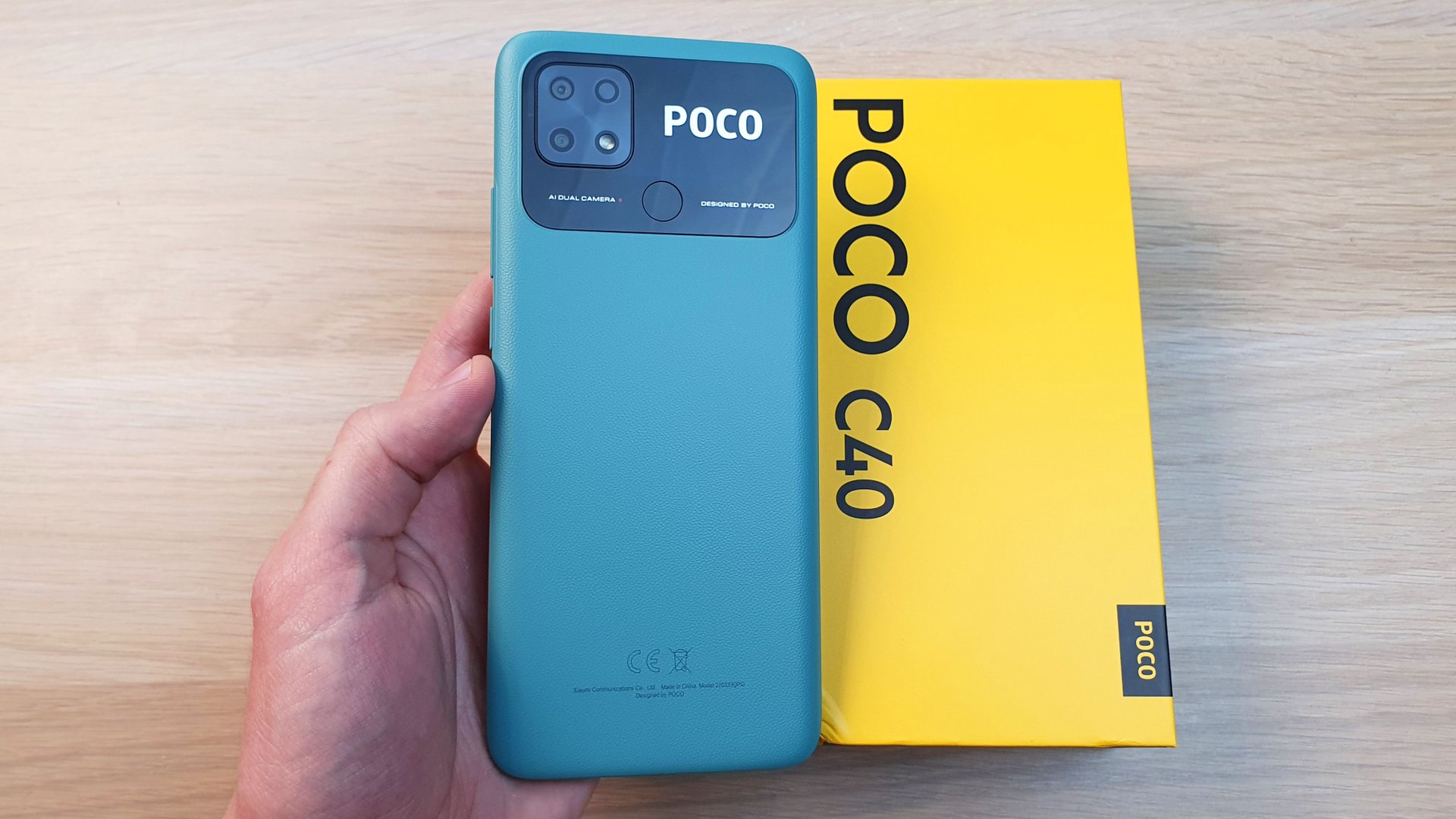 POCO C40 - САМЫЙ АНТИКРИЗИСНЫЙ ВАРИАНТ! смотреть онлайн