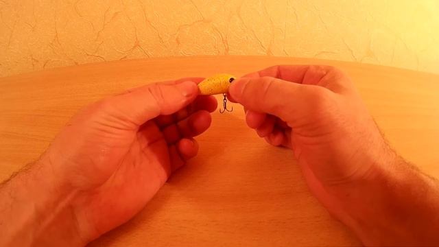 Обзор воблера Hypnose 38F-SR Pontoon21 смотреть онлайн