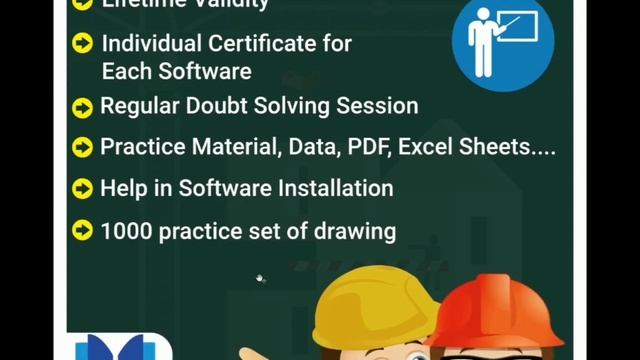 6 Software Course For Civil Engineers | Autocad | Revit | Staad Pro | Civil Engineering Software смотреть онлайн