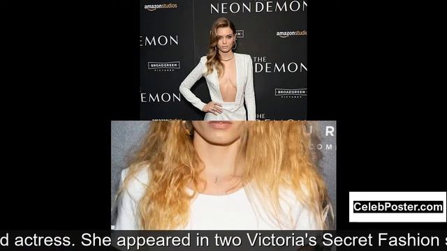 Abbey Lee Biography
