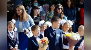 Песня "Первая Учительница"  С Днём Учителя!!!!    2021!!!!