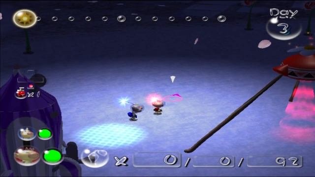 Pikmin: Zero Byte Thoughts on Beta v2 смотреть онлайн