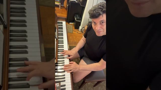 My 10 Chord Barry Harris Routine 3 Note version смотреть онлайн