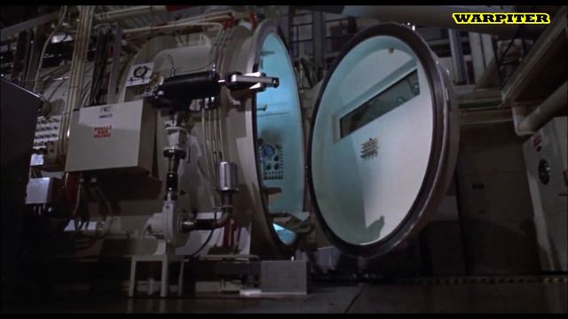 Futureworld (1976) Yul Brynner. Blythe Danner.Peter Fonda.Arthur Hill.Richard T. Heffron.WARPITER