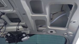 Камера заднего вида Ford C-Max.