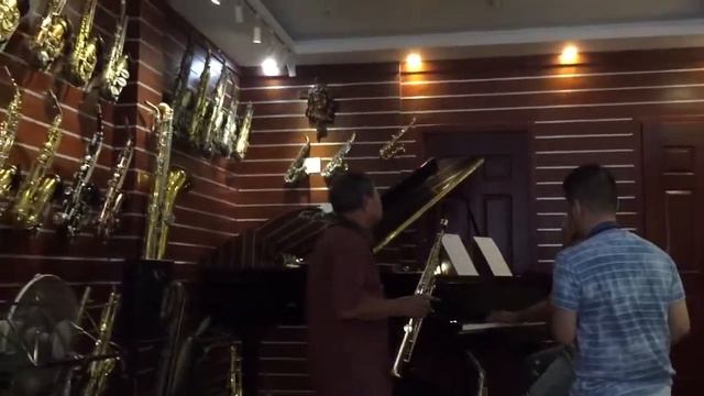 saxophone besame mucho смотреть онлайн