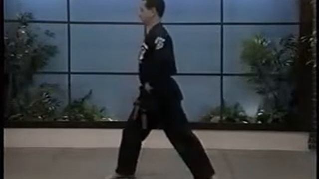 Kenpo Karate - Ed Parker - American Kenpo - Sophisticated Basics Vol 1 of 2 (Must See) смотреть онлайн