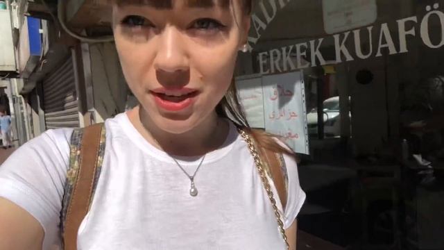 ВЫХОДНЫЕ в СТАМБУЛЕ // VLOG 2 дня в Стамбуле смотреть онлайн