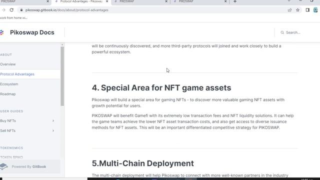 Pikoswap New NFT Project смотреть онлайн