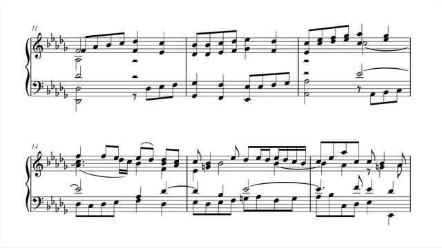 Rameau: The Arts and the Hours from "Les Boréades" (Piano Transcription) смотреть онлайн