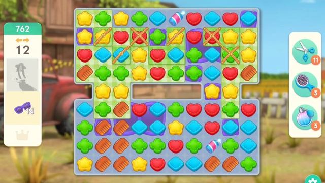 PROJECT MAKEOVER LEVEL 762 | NO BOOSTER 2023 смотреть онлайн