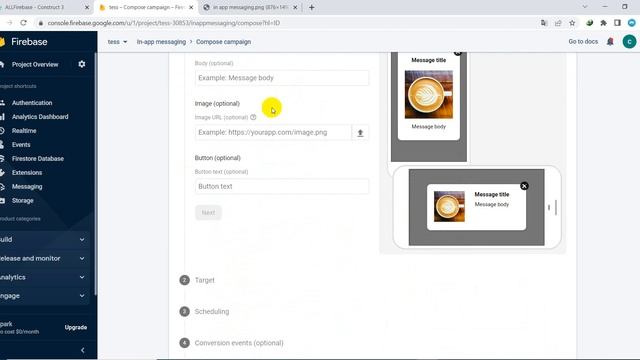 in app messaging смотреть онлайн