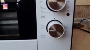 Обзор мини-духовки SIMFER 3520