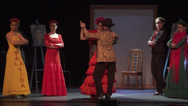Frida / final (Natalia Zaykova) смотреть онлайн