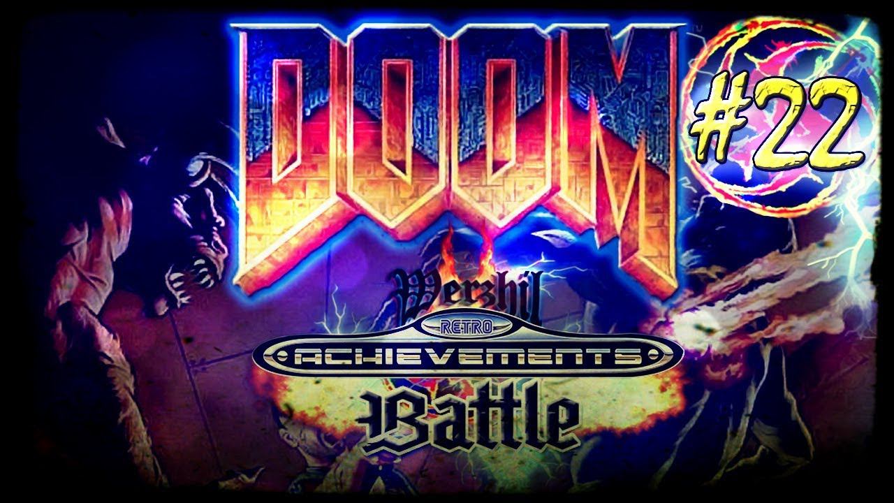 RA-Battle #22: Doom, SNES смотреть онлайн