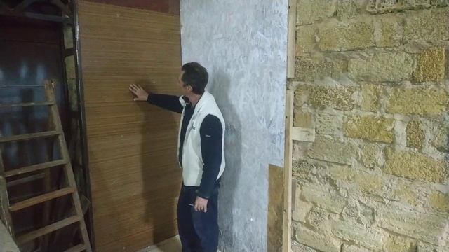 Бюджетная отделка гаража своими руками смотреть онлайн