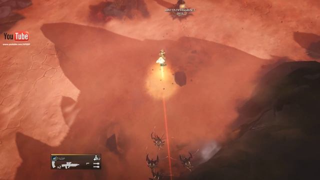 Helldivers — Обзор!