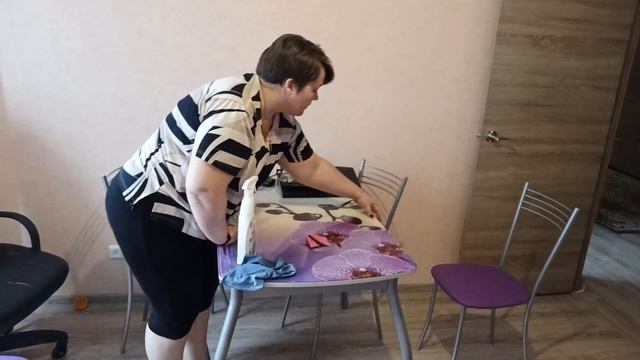 Мотивация на уборку/Убираюсь во всей квартире/Дома бардак/Убирайся со мной смотреть онлайн