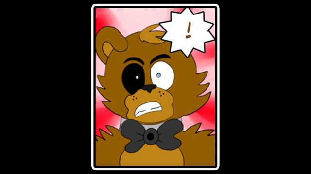 Не такой как все (комикс FNAF 2 глава 3 часть) смотреть онлайн