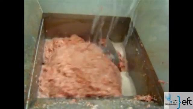 KOLBE (Колбе) порционирование фарша MWE52+PM150.mp4 смотреть онлайн
