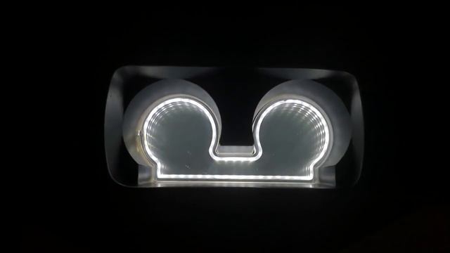 3D эффект или бесконечность в подстаканниках смотреть онлайн