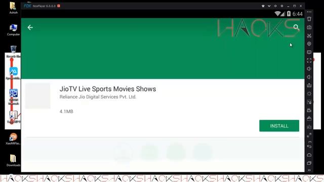Run JioTv In PC | Whatsapp | COC | Android Emulator смотреть онлайн