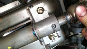 как устранить стук рулевого вала за 3 секунды Део Матиз