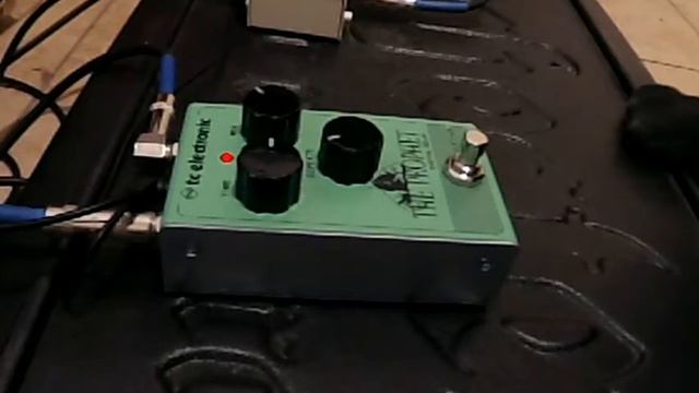 T.C. Electronic The Prophet Review