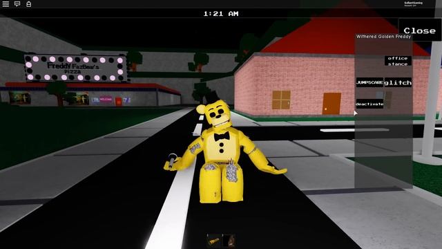 NEW ROBLOX FIVE NIGHTS AT FREDDYS 2 REVAMP смотреть онлайн