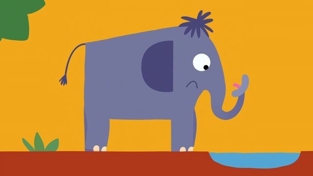 Animanimals: Elephant смотреть онлайн