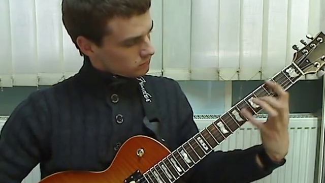 ESP Eclipse II смотреть онлайн