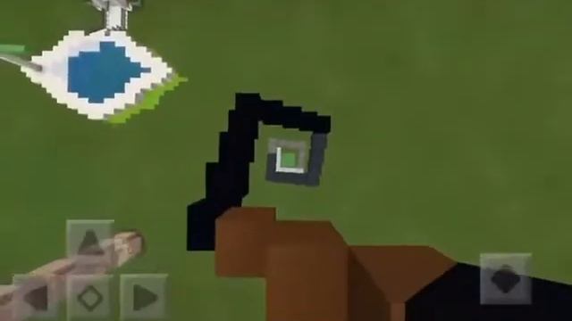 Крутой игр Minecraft Тик Ток(2) смотреть онлайн