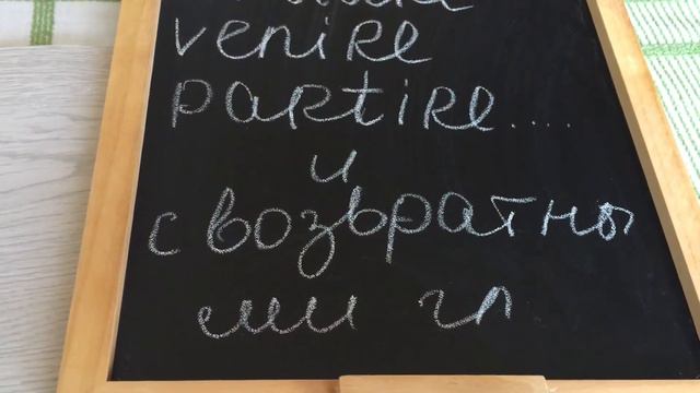Итальянский язык с Сарочкой Gotz Легко и просто . 16 урок . глагол Avere и прошедшее время . смотреть онлайн