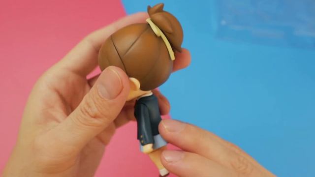 Nendoroid Hirasawa Ui 135: Быстрая распаковка на аниме фигурки смотреть онлайн