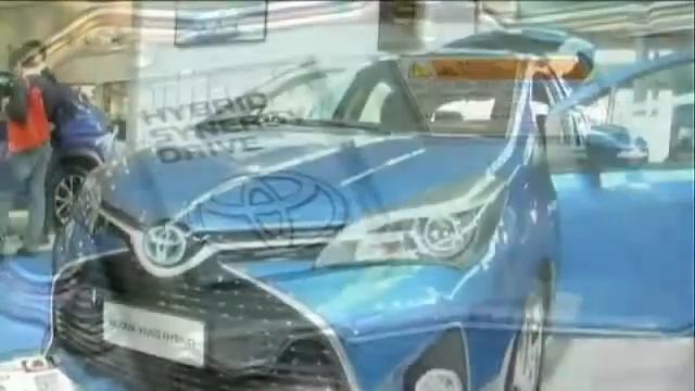 H2R Bart Biebuyck Senior Manager Drivtrain & Hybrid Toyota Motor Europe 05 11 14 смотреть онлайн