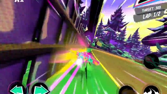 Warp Drive - Teleport Racing!: iOS Apple Arcade Gameplay (by Supergonk) смотреть онлайн