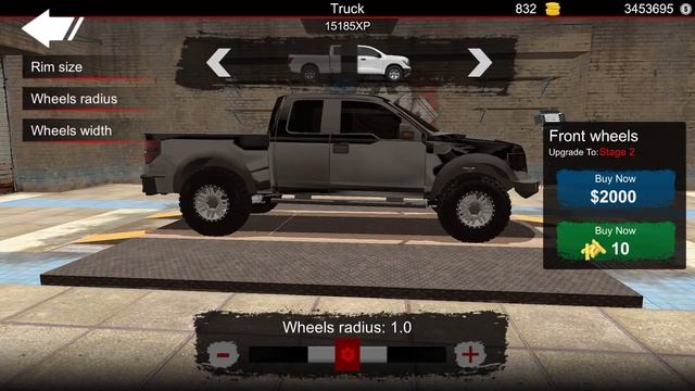 Offroad outlaws BUILDING STREETSPEED717's FORD RAPTOR THEN JUMPING OVER MY HOUSE (NEW UPDATE) смотреть онлайн
