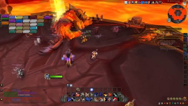 FIRST RAID | Noob Plays WoW For The First Time #13 смотреть онлайн