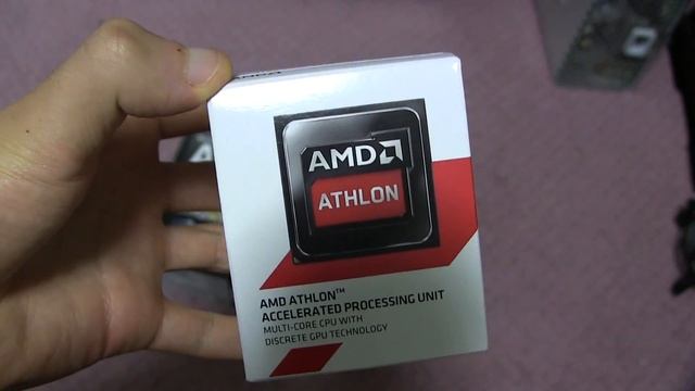 夏だ！自作だ！AMDだ！ ～AMD Athlon 5350で組むmini-ITXの魅力～ смотреть онлайн