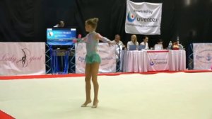 Мисс Николь ВОЗВРАЩАЕТСЯ на гимнастику / Клип в поддержку Мисс Николь